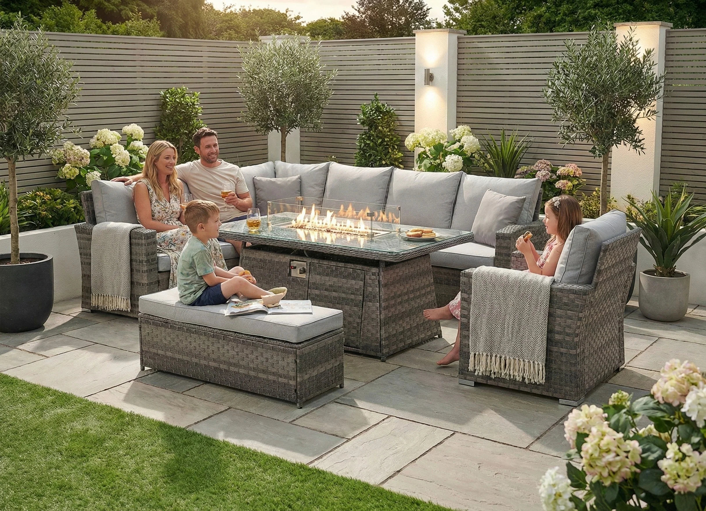 Elevate Your Outdoor Living Space