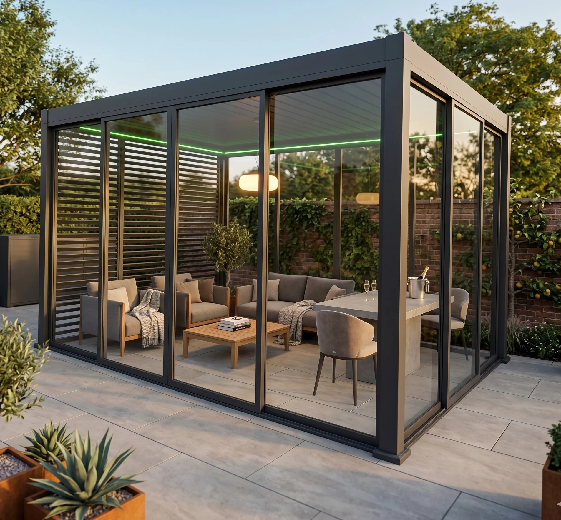 Rattan Outdoor Garden Furniture Sets for Sale UK